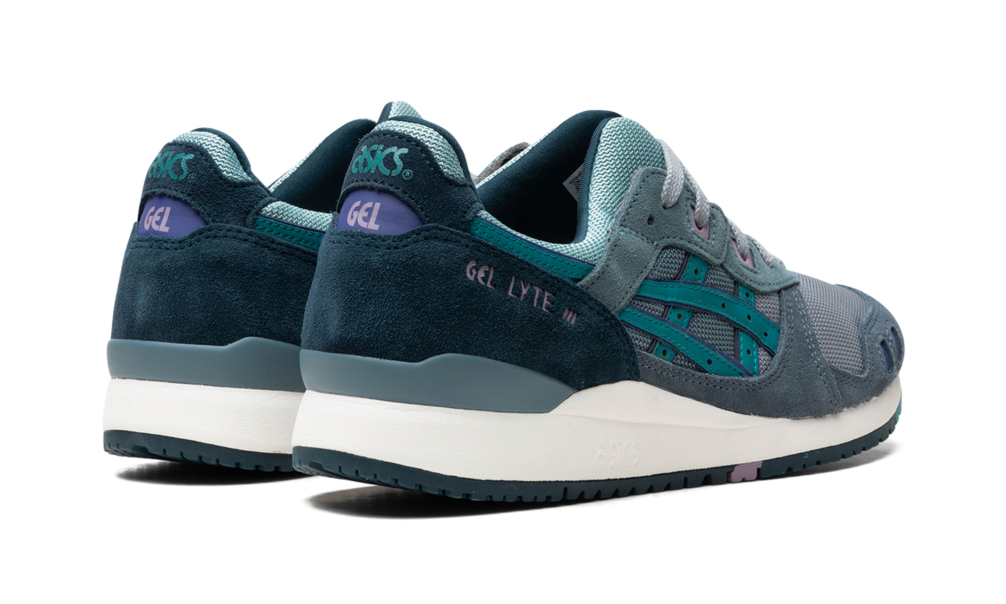 Gel-Lyte III OG "Gel-Lyte III OG Tarmac/Beryl Green" 1201A482 020