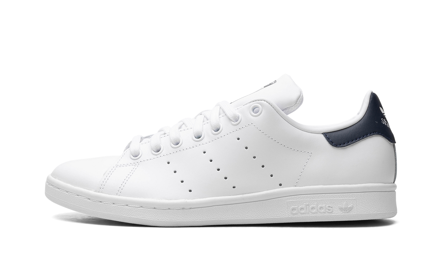 Stan Smith "White/Navy" M20325