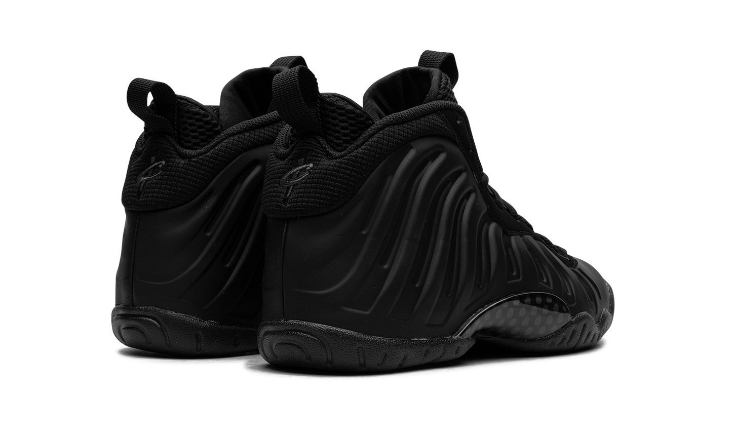 Little Posite One GS "Triple Black" FN7143 001