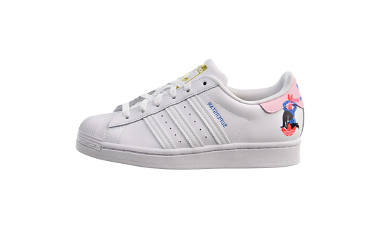 Egle Superstar WMNS "Cloud White / Clear Pink" Q47223