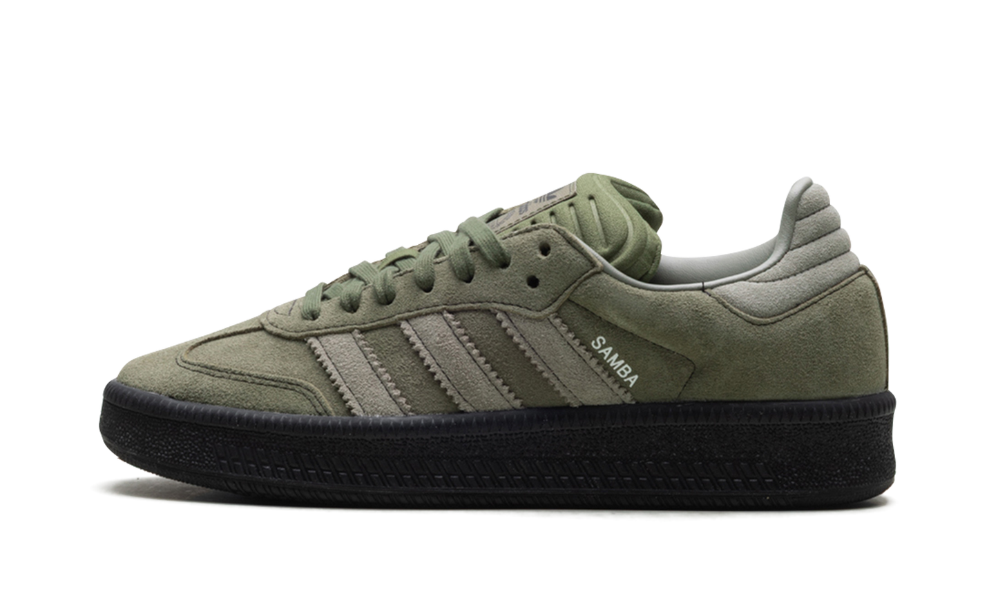 Samba XLG "Olive Strata" ID3913