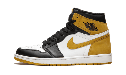Air Jordan 1 Retro High OG "Yellow Ochre" 555088 109