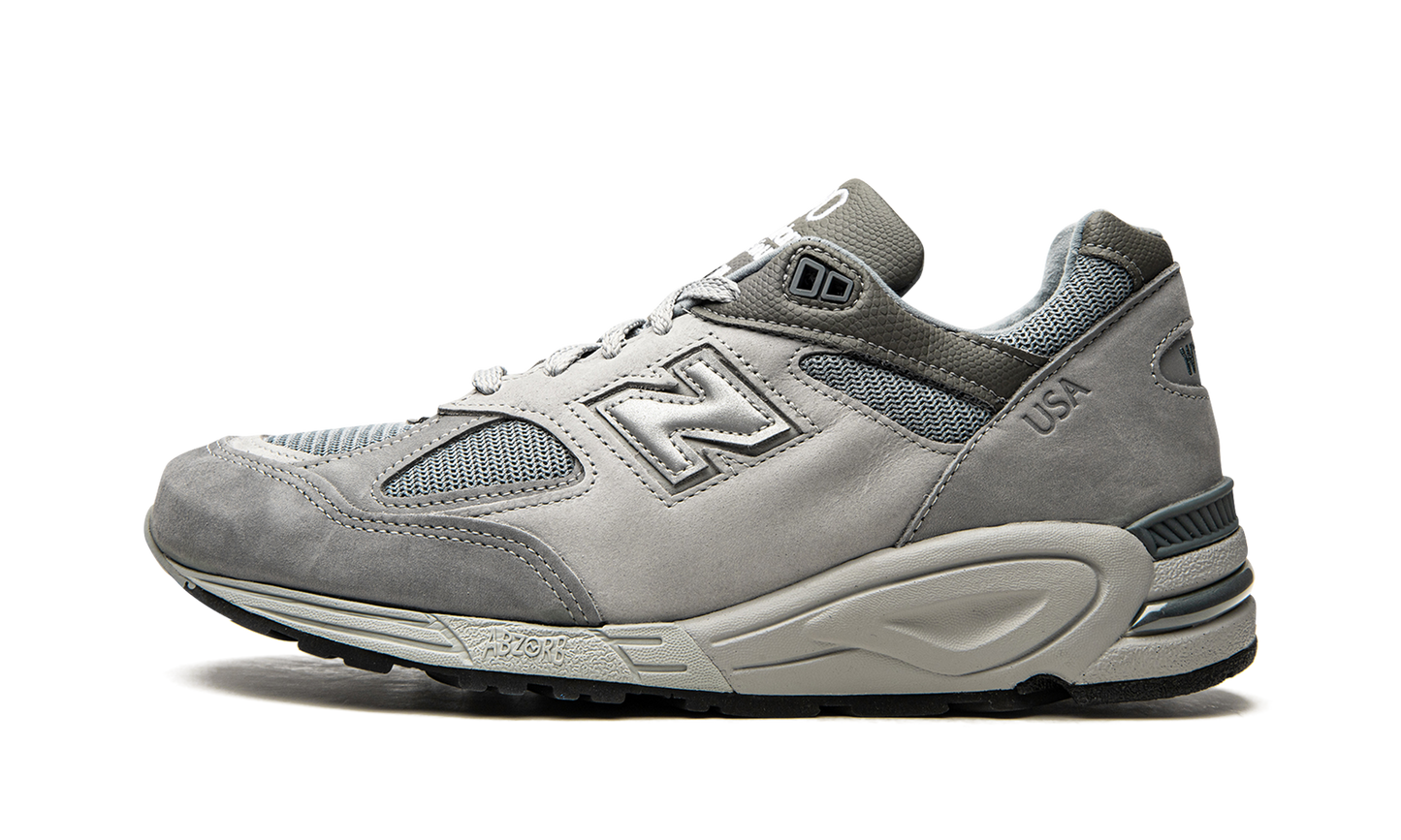 990 V2 "WTAPS - Grey"