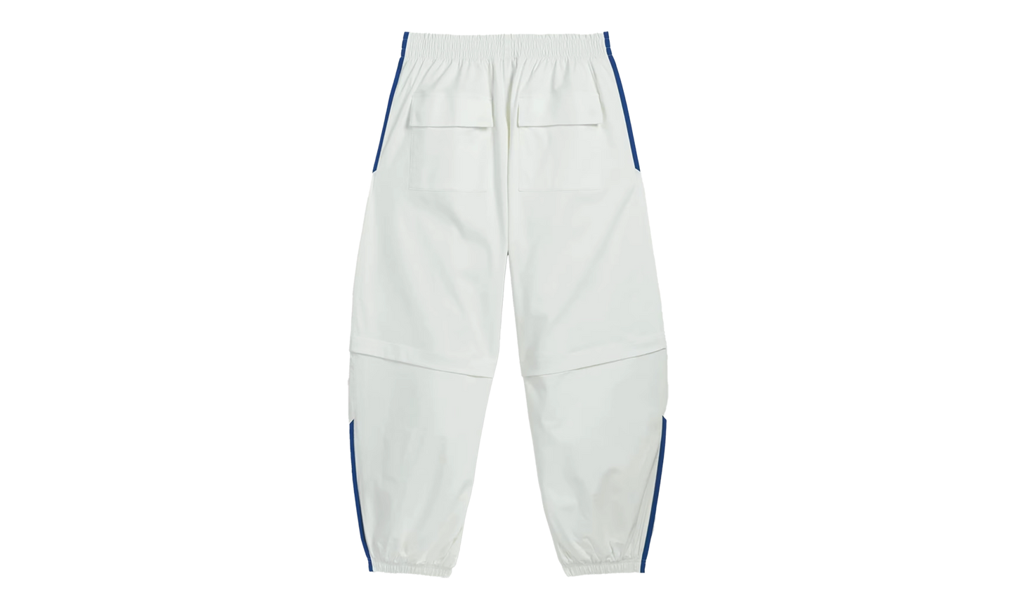 Poplin Track Pants "Willy Chavarria - Off White" KC0536