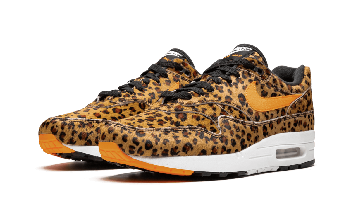 Air Max 1 "Animal Pack 3.0 - Leopard" AQ0928 901