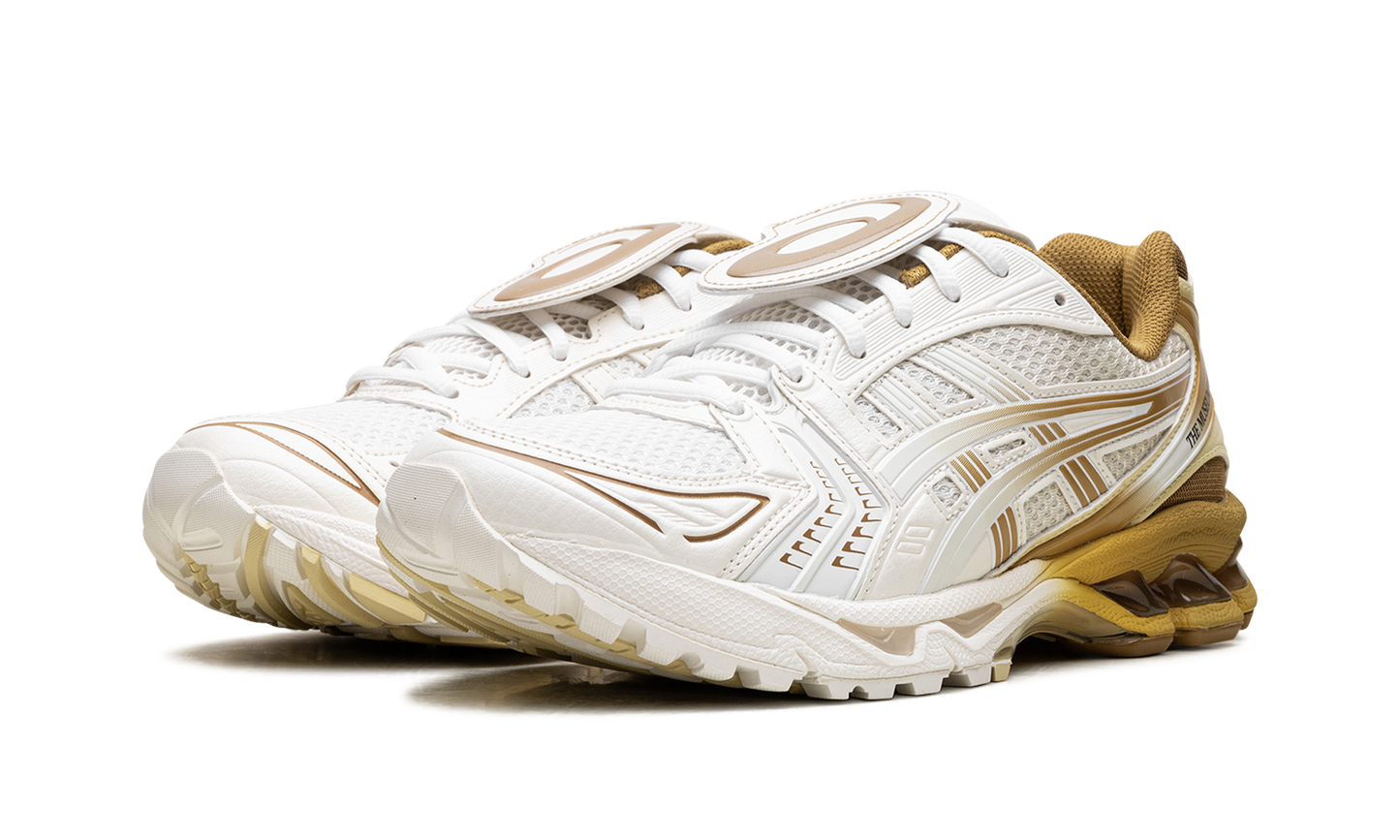 GEL-Kayano 14 "The Museum Visitor - Cream" 1203A528 100