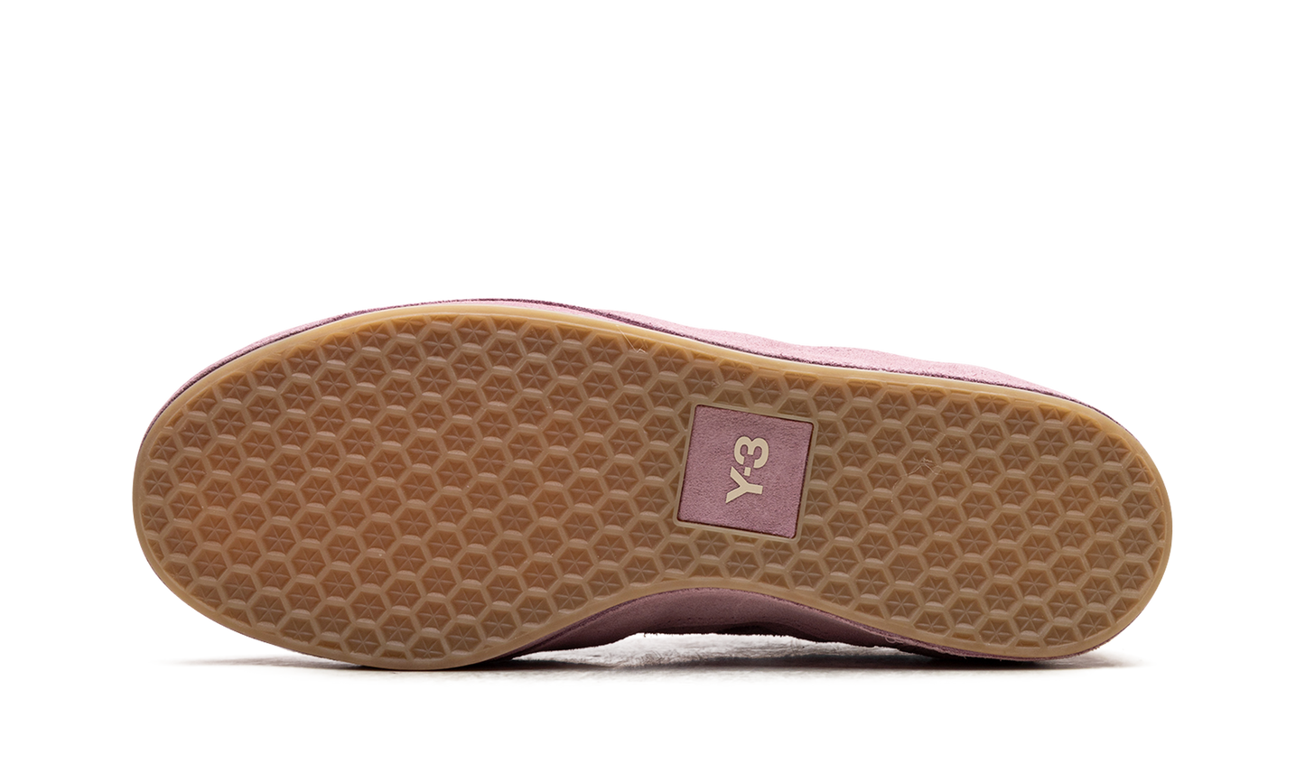 Y-3 Gazelle "Magic Mauve Alumina" JI2067