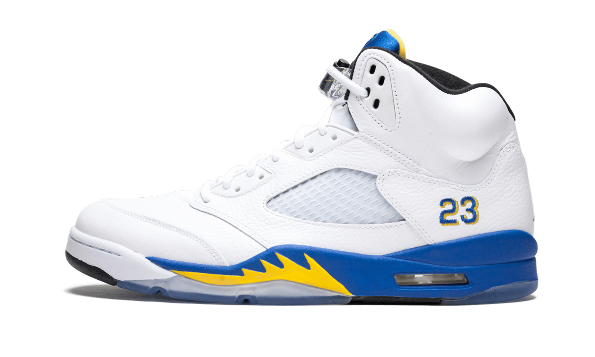 Air Jordan 5 Retro "Laney" 136027 189