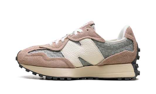 327 "Woven Flat Taupe Olivine" U327WOB