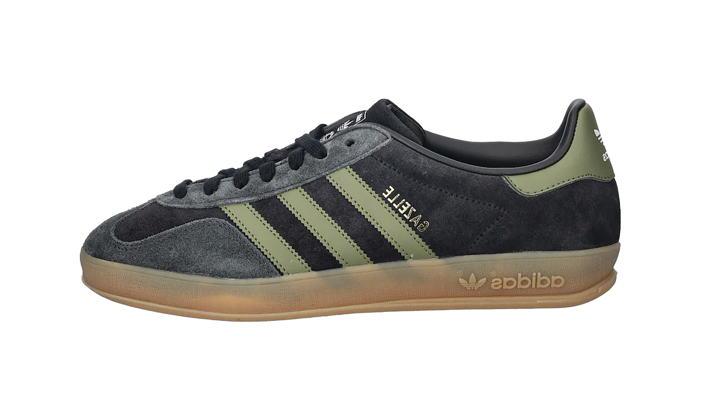Gazelle Indoor ""Focus Olive"" JQ8399