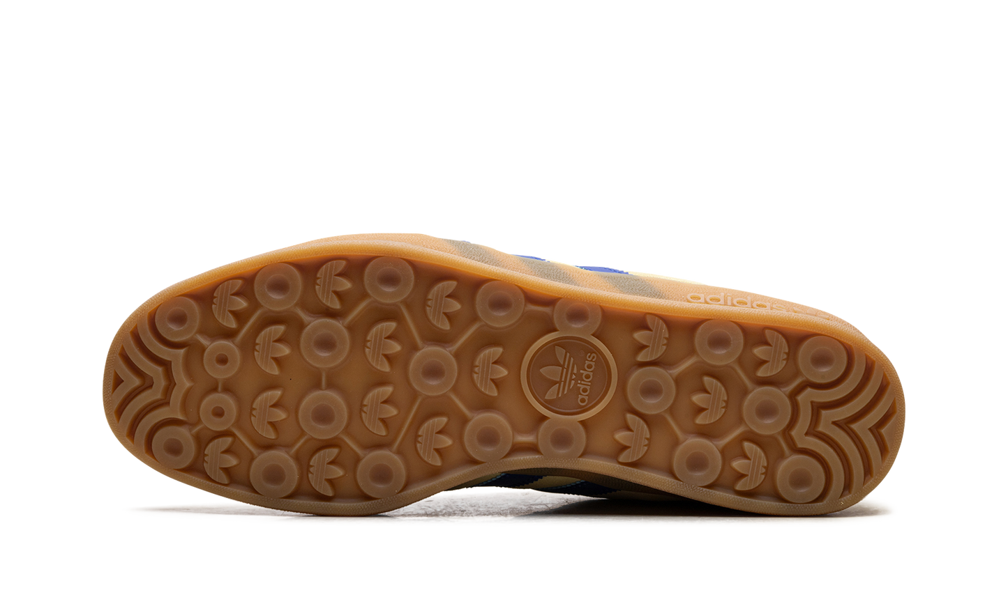 Gazelle Indoor "Powder Yellow Royal Blu" JH5406