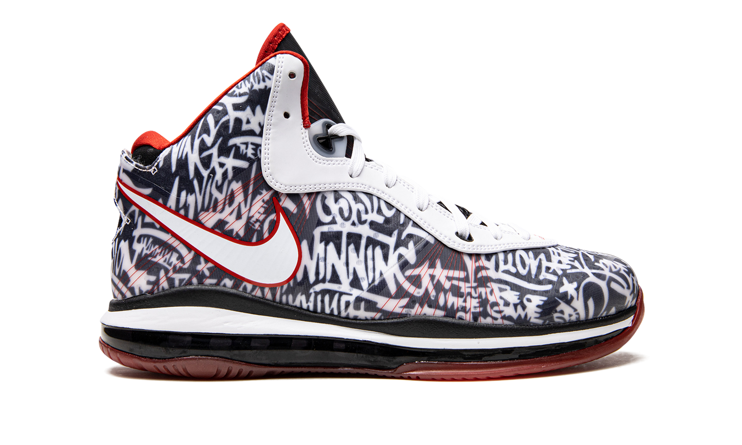 Lebron 8 QS "Graffiti"