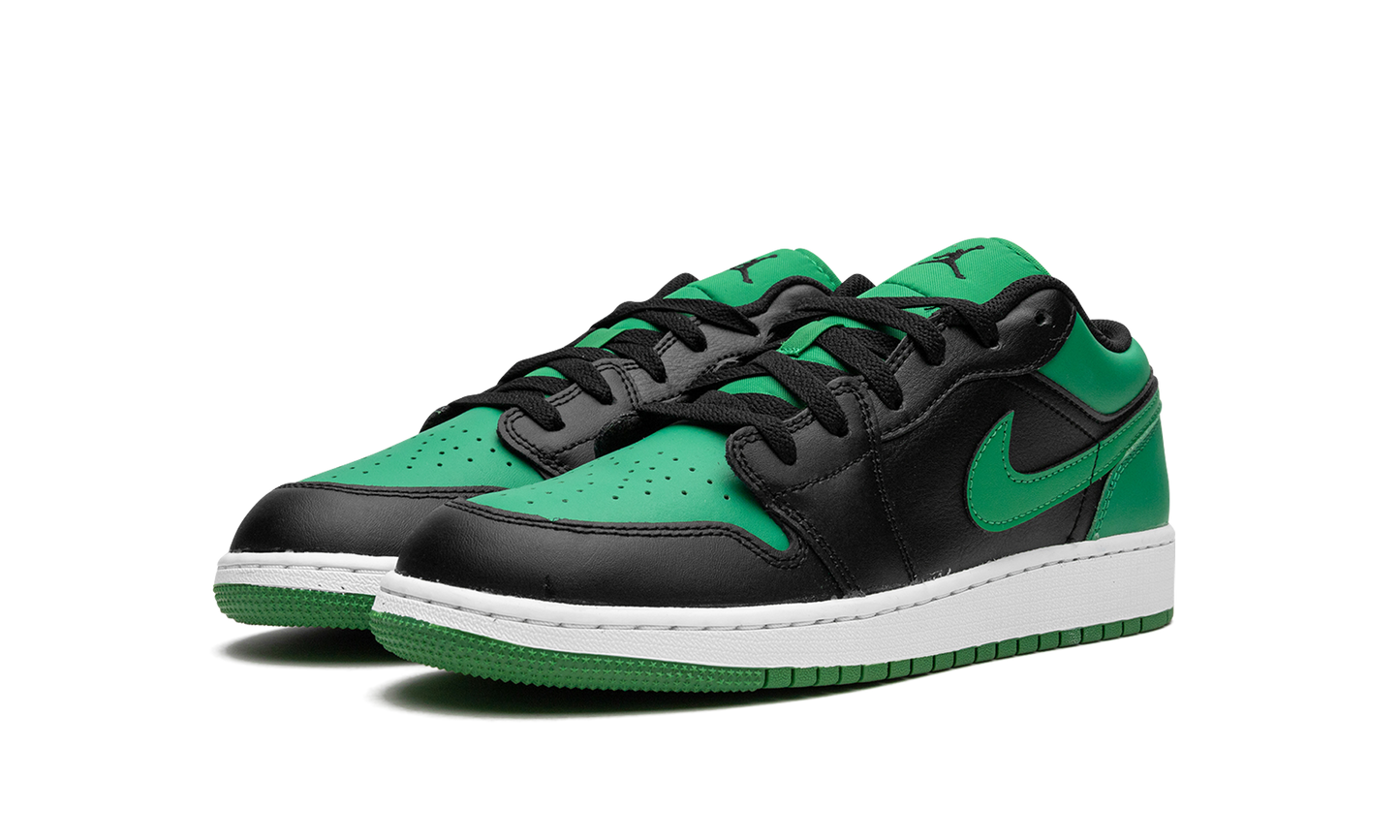 Air Jordan 1 Low GS "LUCKY GREEN" 553560 065