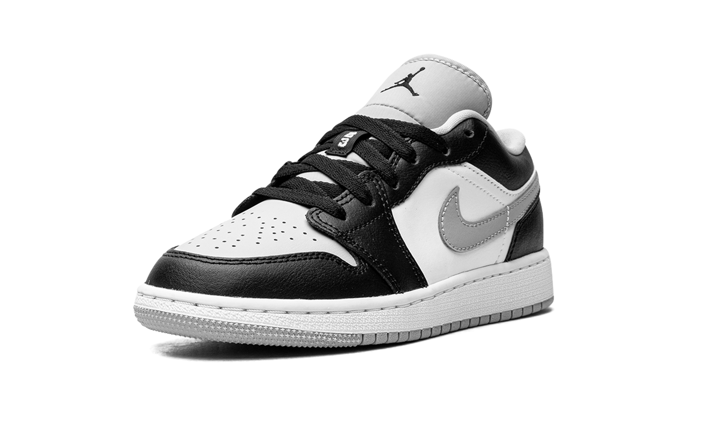 Air Jordan 1 Low GS "Smoke Grey" 553560 039