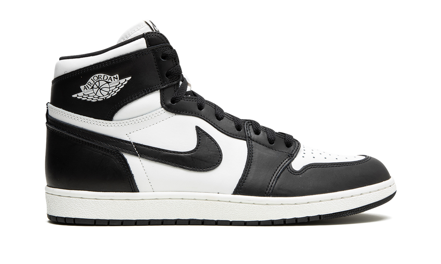 Air Jordan 1 High 85 "Black / White 2023" BQ4422 001