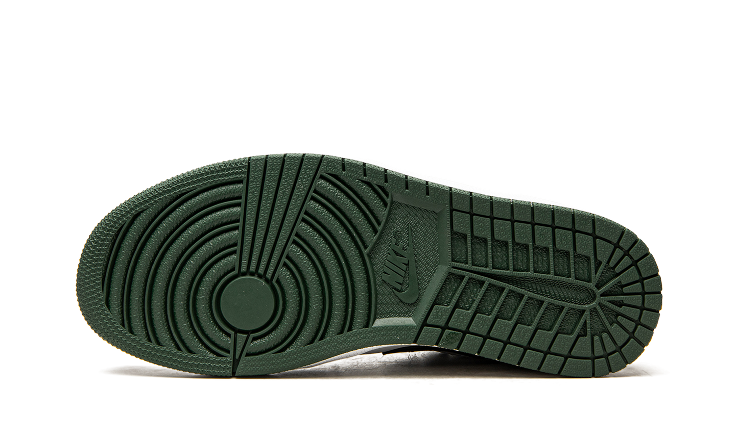 Jordan 1 Low "Green Toe" 553558 371