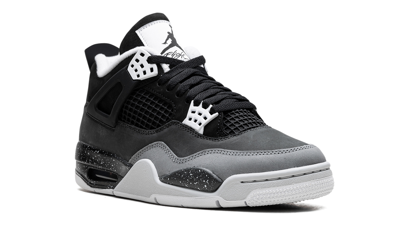 Air Jordan 4 "Fear" FQ8138 002