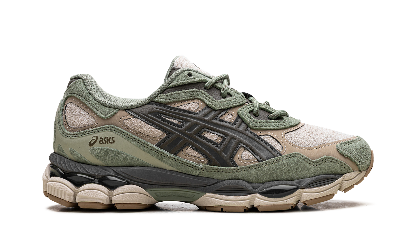 GEL-NYC "Feather Grey"