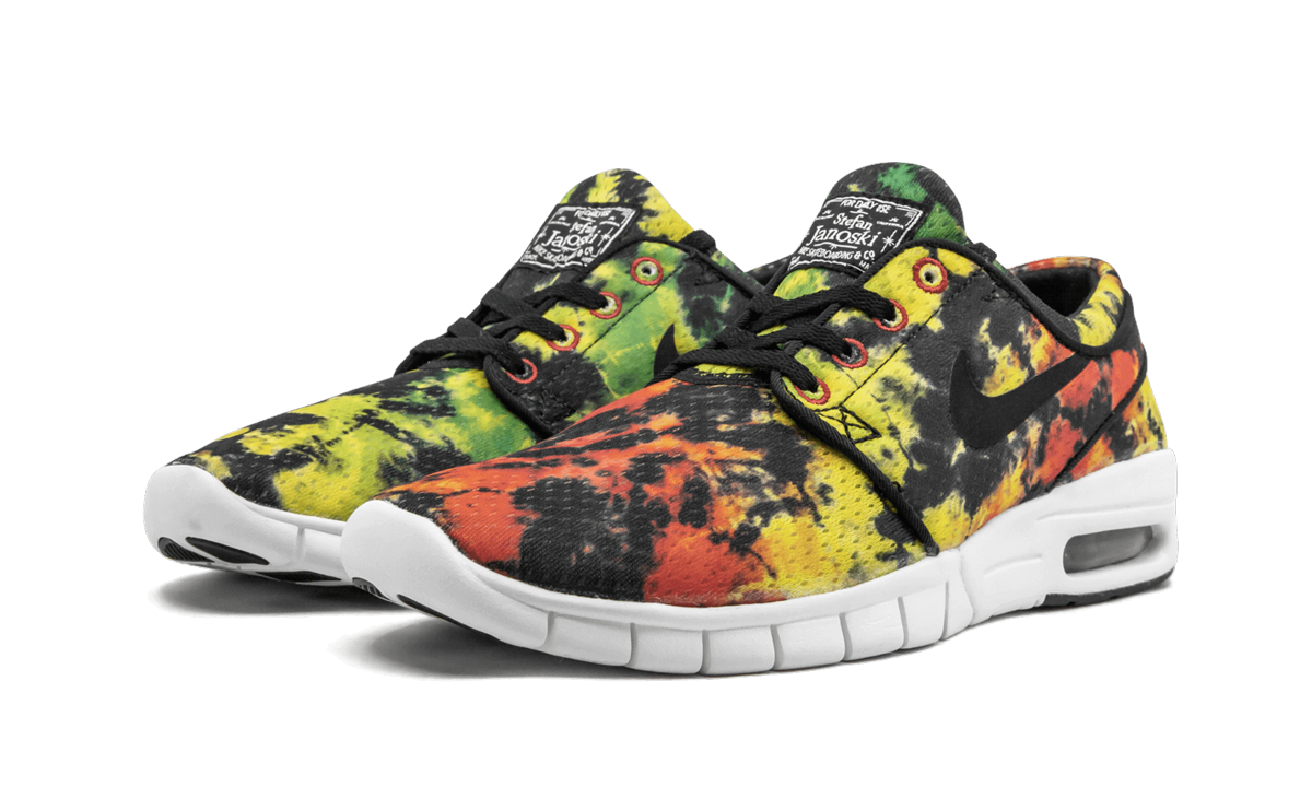 Stefan Janoski Max PRM "Max Tie Dye" 807497 703