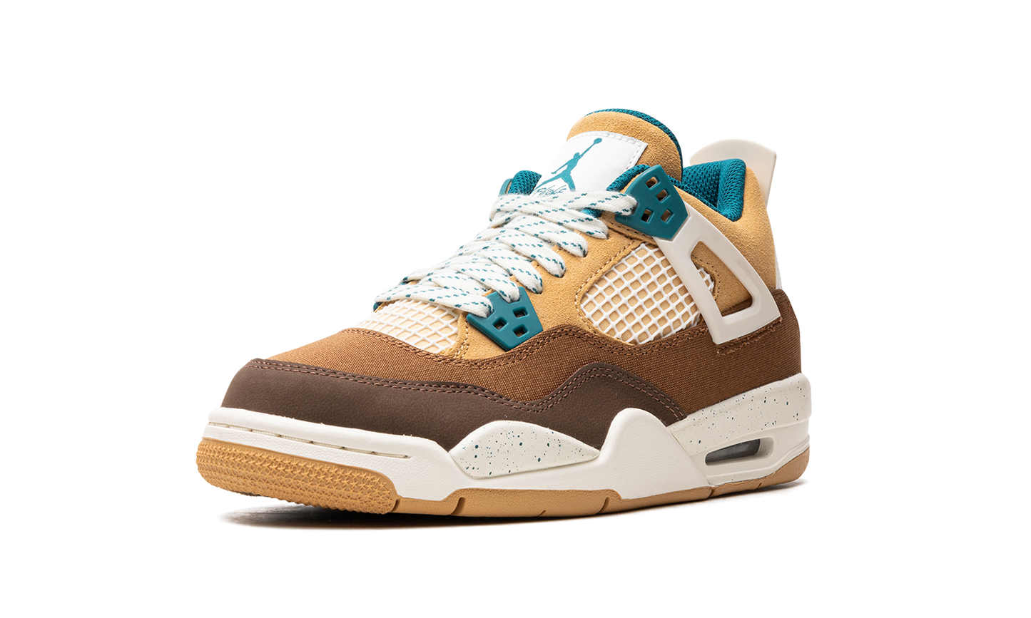 Air Jordan 4 GS "Cacao Wow" FB2214 200