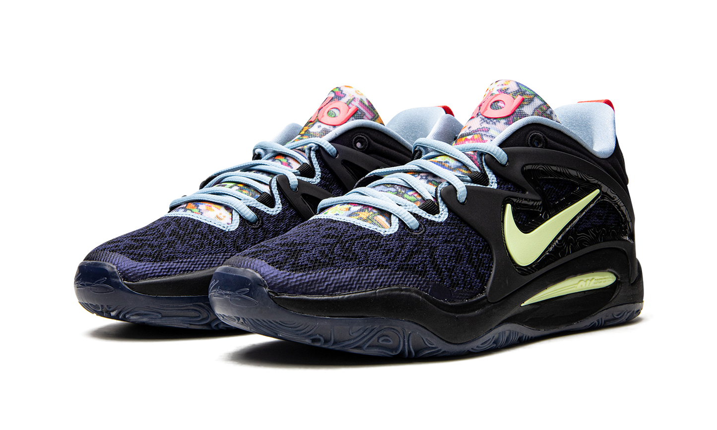 KD 15 "New Beginnings"