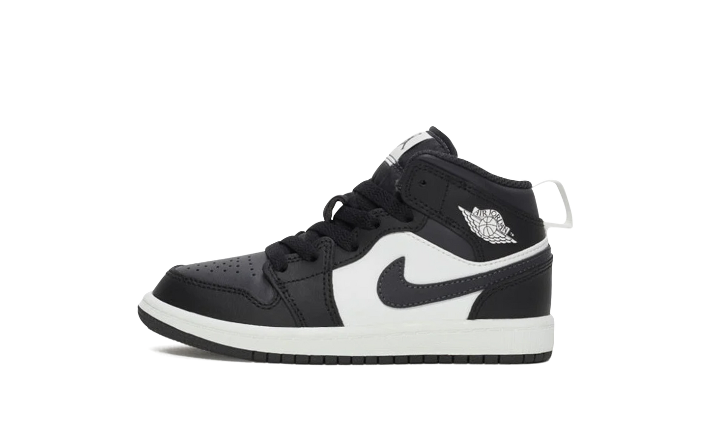 Jordan 1 Mid PS "Off Noir Toe" DQ8424 010