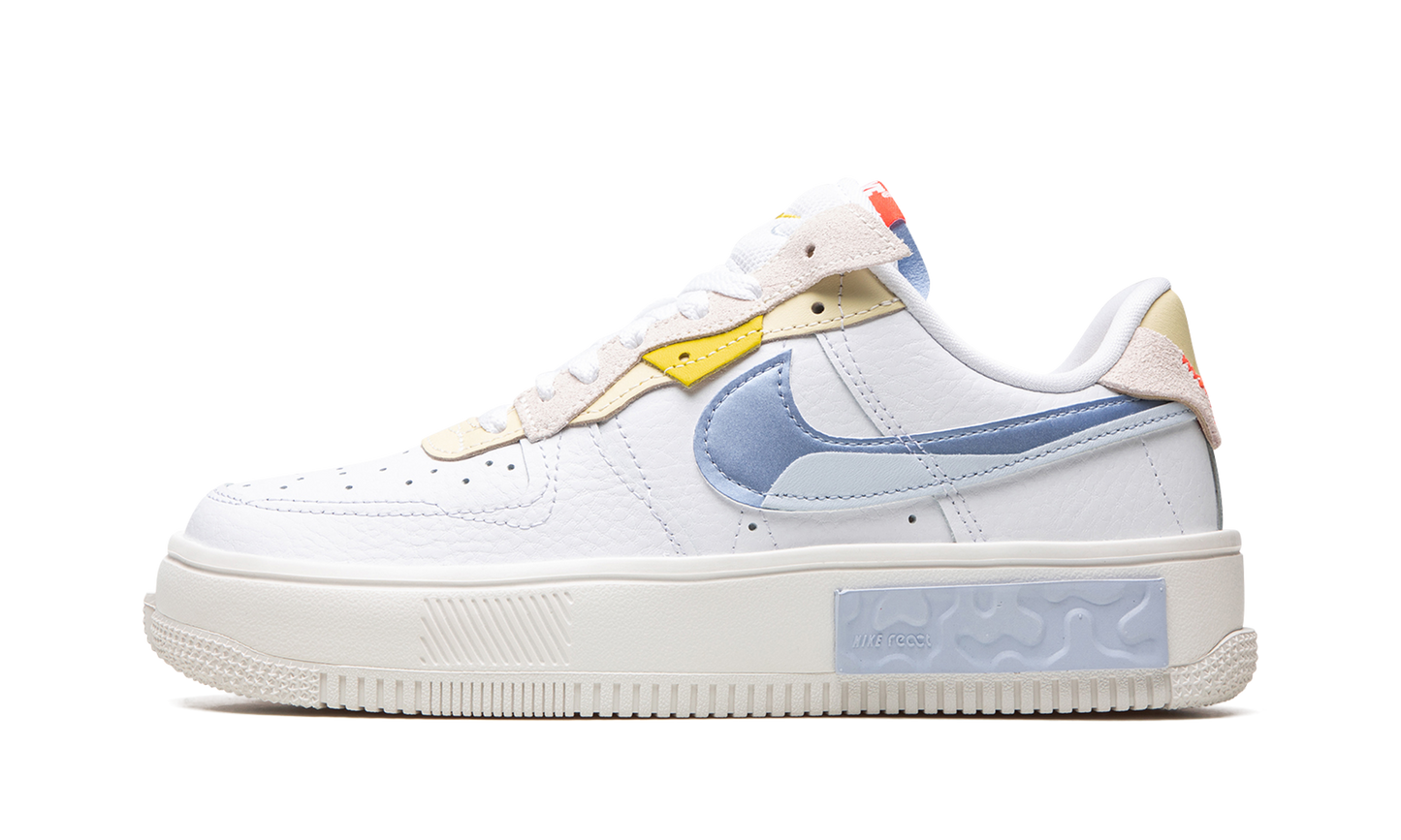 AIR FORCE 1 FONTANKA WMNS "Set to Rise" DV2175 100