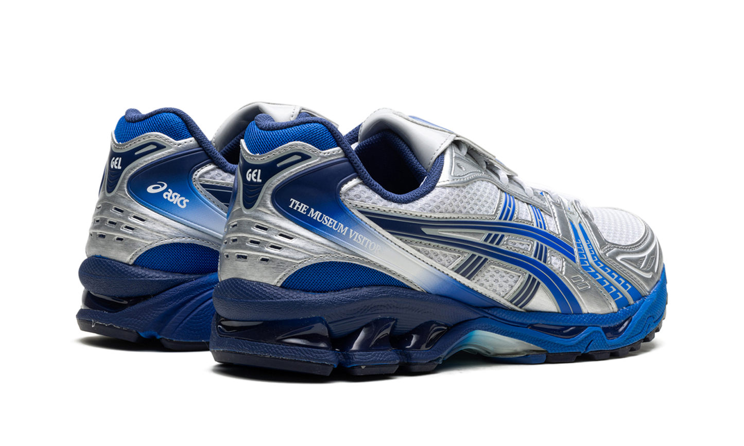 GEL-Kayano 14 "The Museum Visitor - Polar Shade" 1203A528 020