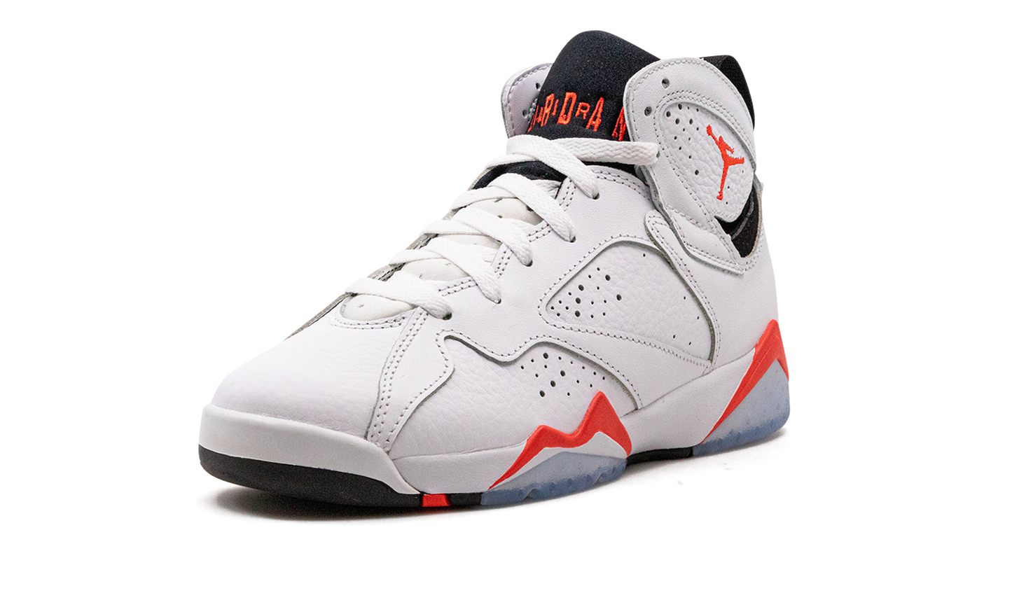 Air Jordan 7 GS "Infrared" DQ6040 160