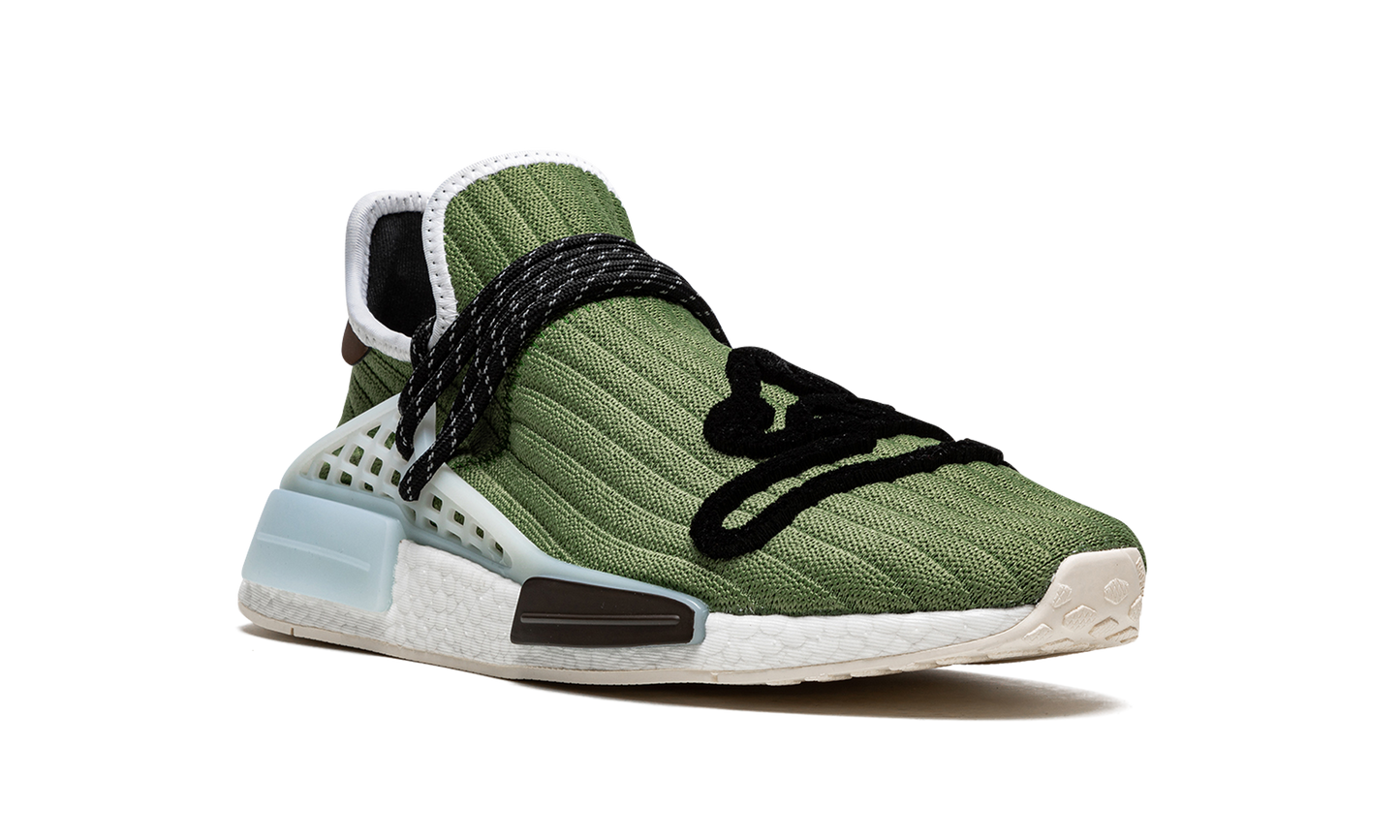 NMD Humanrace "Pharrell x Billionaire Boys Club - Running Dog Green" GZ1664