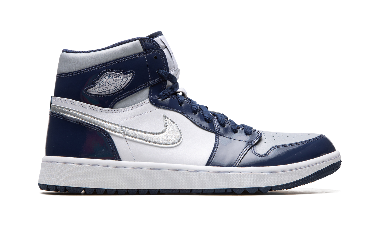 Air Jordan 1 Retro High OG Golf "Midnight Navy" DQ0660 100