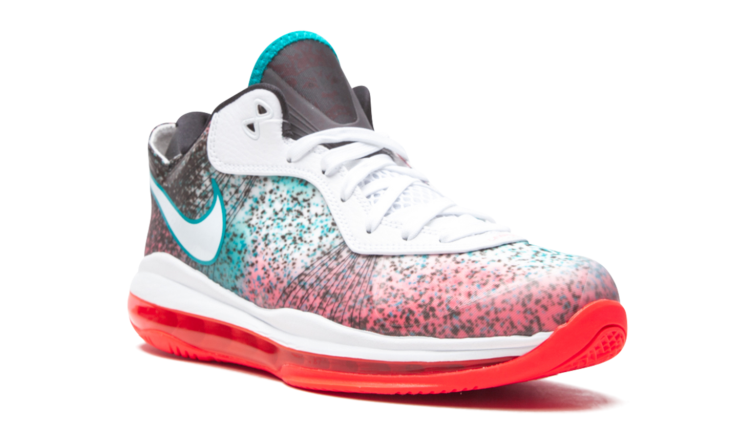 LeBron 8 V2 Low "Miami Nights 2021" DJ4436 100