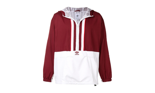 Originals Anorak Jacket "Noble Maroon" DJ2853