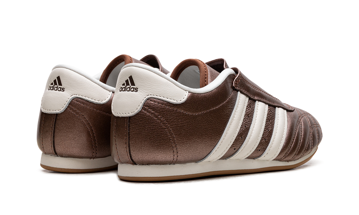 Taekwondo WMNS "Preloved Brown Off White" JS4025