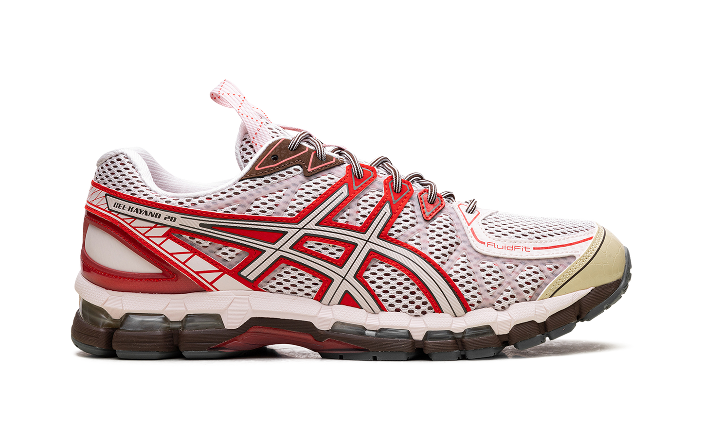 Gel-Kayano 20 "Kiko Kostadinov - Crystal Pink" 1203A456 700