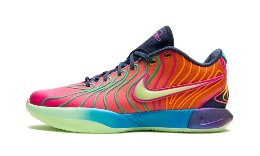 LeBron 21 "Optimism" HF5353 400