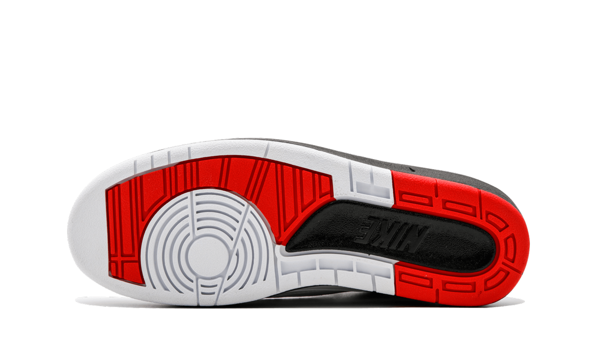 Jordan 2 Retro X Converse Fastbreak Mid "Alumni Pack" 917931 900