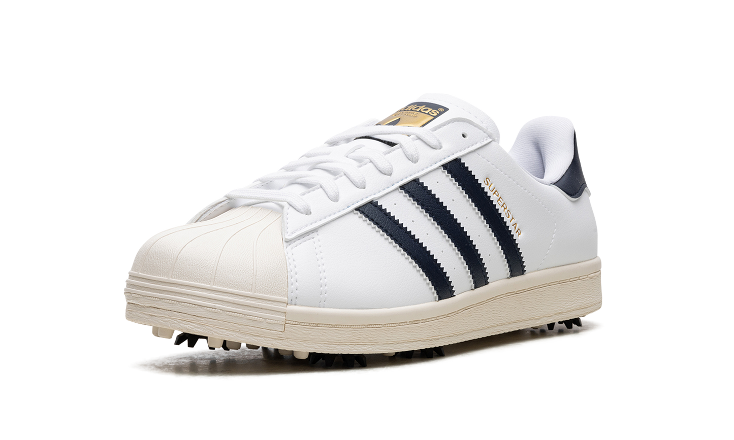 Superstar Golf "White / Navy" ID5003