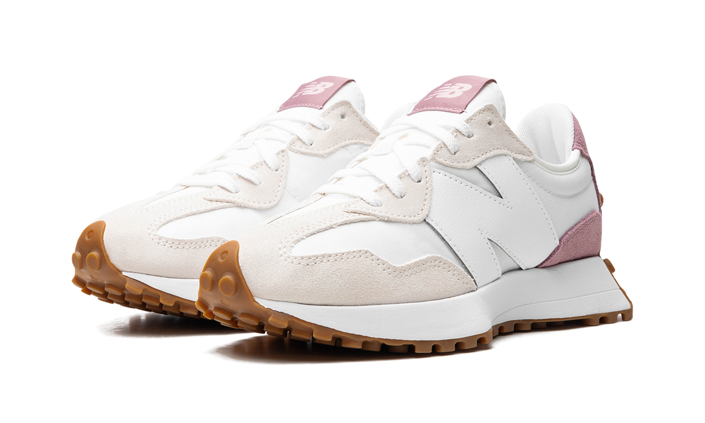 327 WMNS "White Pink" WS327FSR