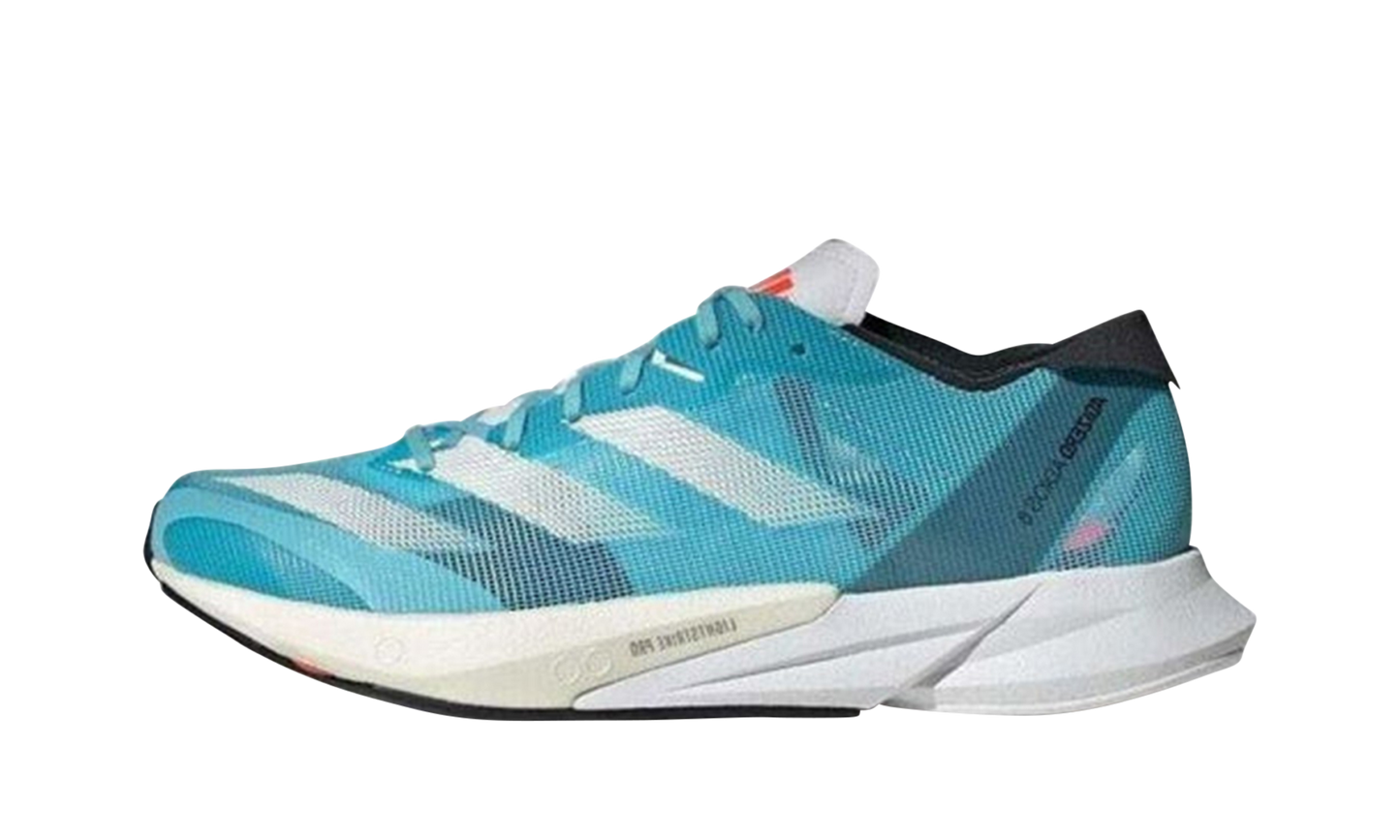 ADIZERO ADIOS 8 WMNS "Blue" HQ4656