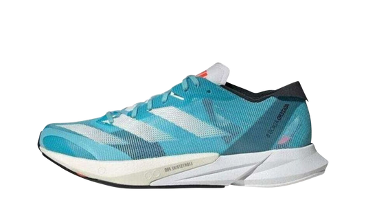 ADIZERO ADIOS 8 WMNS "Blue" HQ4656