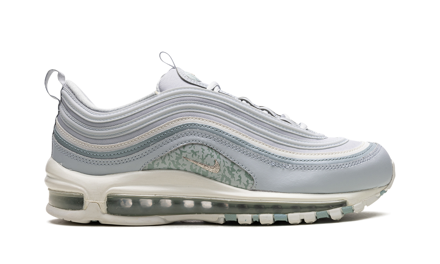NIKE AIR MAX 97 WMNS "Aura Reflective Camo" DJ5434 400