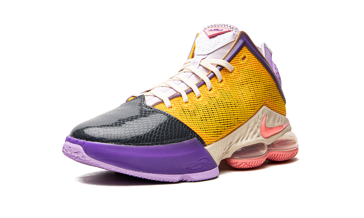 Lebron XIX Low "Mismatch" DO9829 500