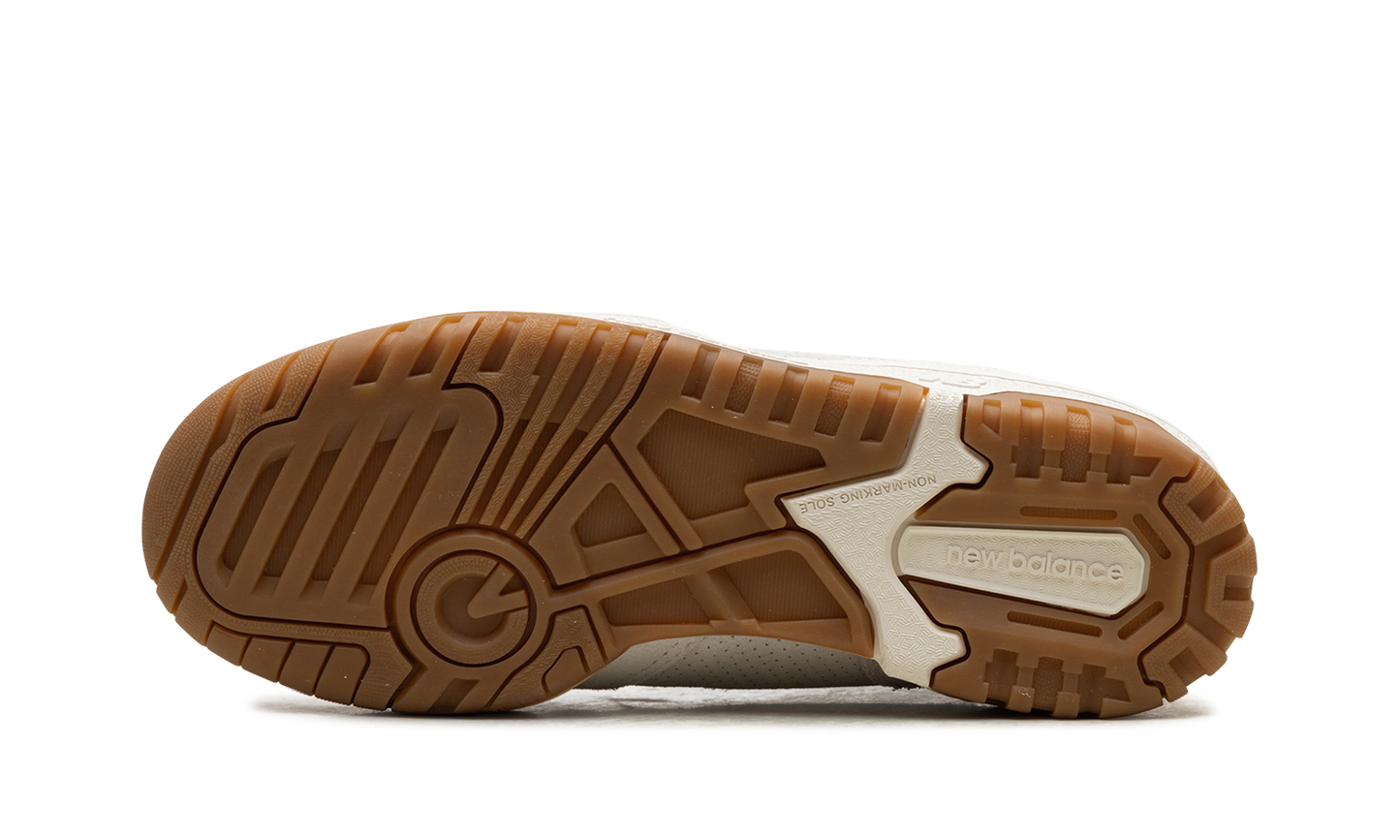 550 Wmns "White Grey" BBW550FO