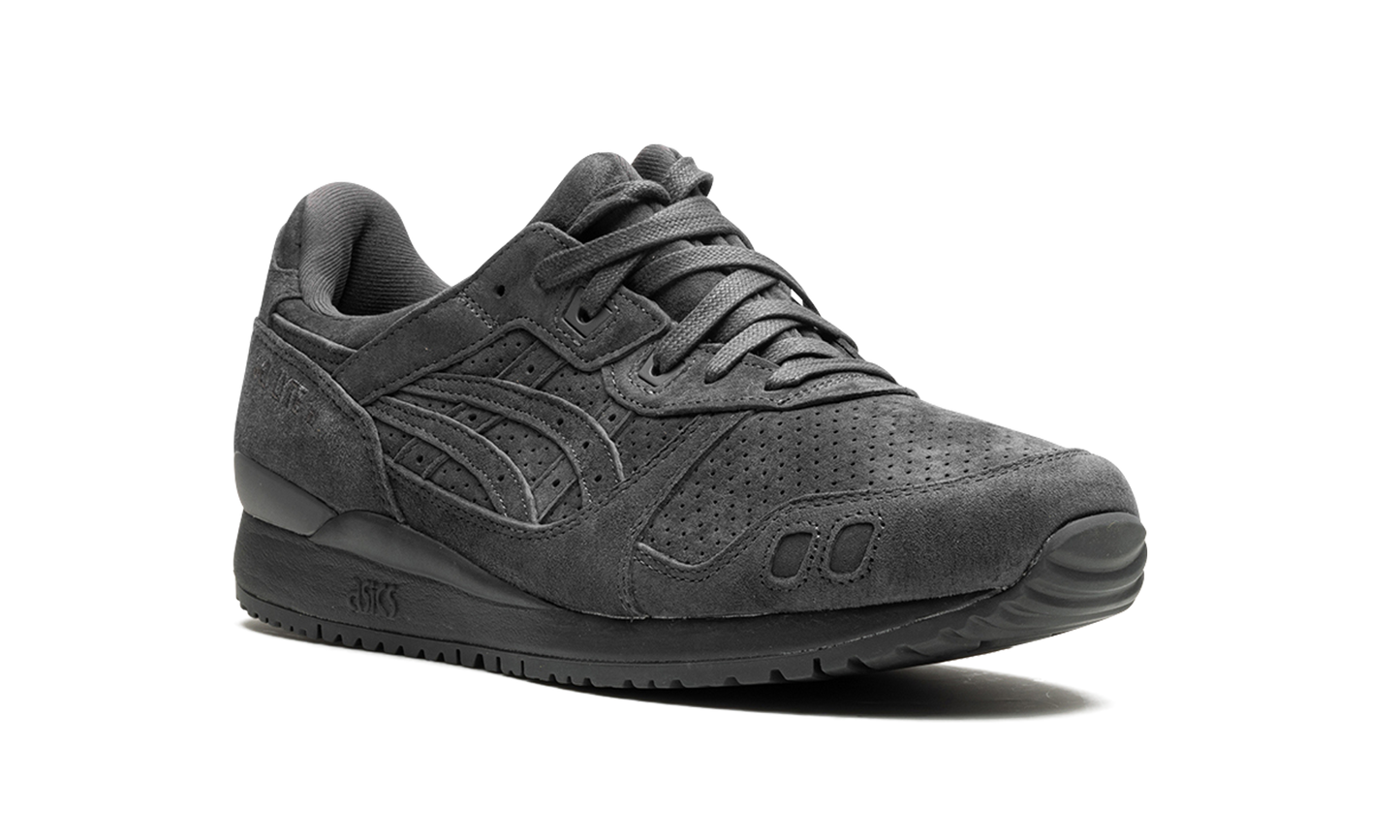 Gel-Lyte III OG "Obsidian Grey"