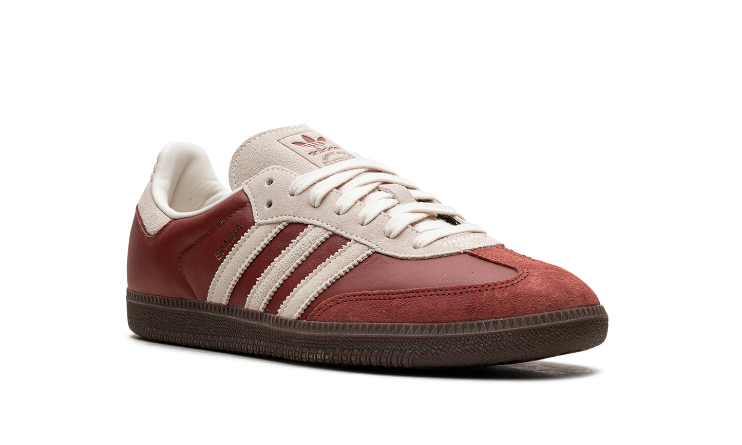 Samba OG "Preloved Ruby Cream White" JI3216