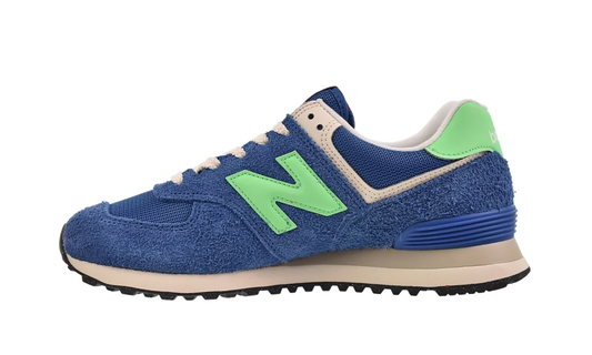 574 "Blue Agate/Lime Leaf" U574 BSC