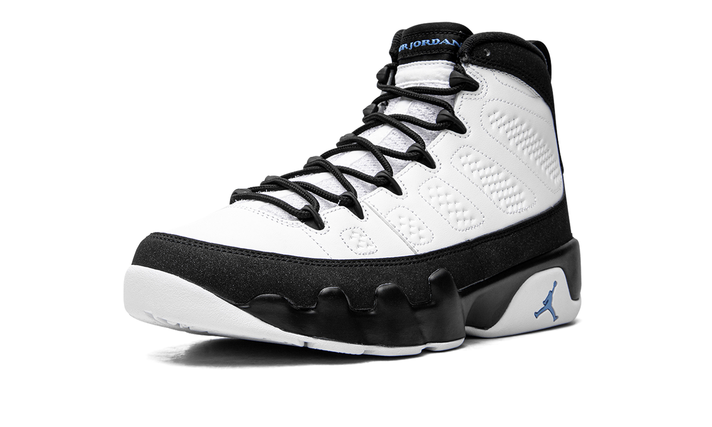Air Jordan 9 Retro "University Blue" CT8019 140