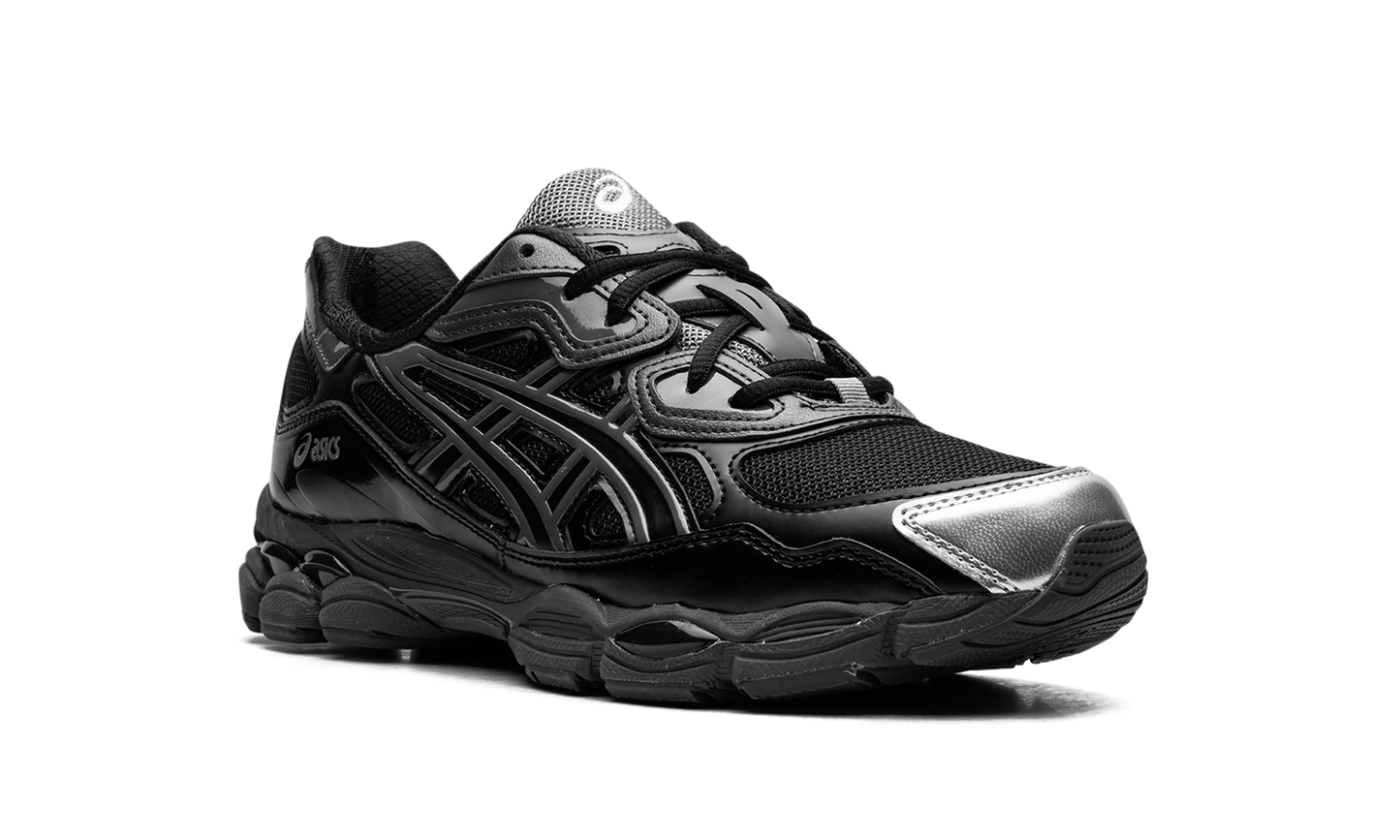 Gel-NYC "Black Pure Silver" 1203A571 001