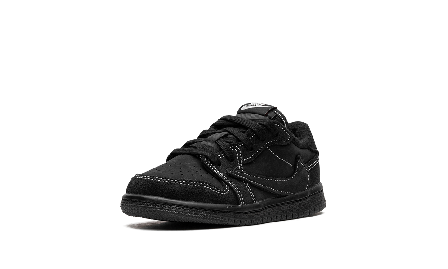 Air Jordan 1 Low OG TD "Travis Scott - Black/Phantom" DO5441 001